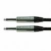 Pomocný kabel délka 3 m, A: Vnější, A: Zástrčka mono Van Damme, B: Vnější, B: Zástrčka mono, Černá 101-002-202 BLACK Pomocný kabel délka 3 m, A: Vnější, A: Zástrčka mono Van Damme, B: Vnější, B: Zástrčka mono, Černá 101-002-202 BLACK