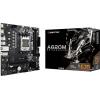 BioStar A620MS Základní deska Socket (PC) AMD AM5 Tvarový faktor Micro-ATX Čipová sada základní desky AMD® A620