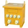 Carroll & Meynell Stavební transformátor 3, CM10K36 10 kVA, primární napětí: 400 V ac, sekundární napětí: 110 V, ±55 V