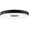 Paulmann 79518 Pane II LED stropní svítidlo LED 23 W černá, šedá Paulmann 79518 Pane II LED stropní svítidlo LED 23 W černá, šedá