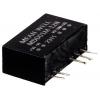 MEAN WELL MDD01N-05N DC/DC měnič napětí do DPS -5 V 0.10 A 2 W Počet výstupů: 2 x Obsah 1 ks