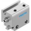 Pneumatický kompaktní válec, řada: AEN 4984929 Jednočinný AEN-S-6-5-I, vývrt: 6 mm Festo, délka: 5 mm