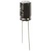 Hliníkový elektrolytický kondenzátor, řada: NHG 1000 μF ±20 % 16 V dc Radiální vedení, Průchozí otvor AEC-Q200 Panasonic Hliníkový elektrolytický kondenzátor, řada: NHG 1000 μF ±20 % 16 V dc Radiální vedení, Průchozí otvor AEC-Q200 Panasonic
