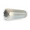 RS PRO Chladič pro LED osvětlení 1.224°C/W 35 mm 100 mm 35mm RS PRO Chladič pro LED osvětlení 1.224°C/W 35 mm 100 mm 35mm