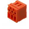 Weidmüller 1786440000 šroubová svorkovnice 4 mm² Pólů 10 oranžová 1 ks Weidmüller 1786440000 šroubová svorkovnice 4 mm² Pólů 10 oranžová 1 ks