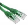 RS PRO Kat6 Ethernetové kabely, Zelená, Polyvinylchlorid, A: RJ45, 30V 2 m Vnější, B: RJ45 Vnější, typ pláště: U/UTP RS PRO Kat6 Ethernetové kabely, Zelená, Polyvinylchlorid, A: RJ45, 30V 2 m Vnější, B: RJ45 Vnější, typ pláště: U/UTP