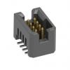 Samtec Konektor PCB, řada: TFM, Deska-deska, počet kontaktů: 20, počet řad: 2, rozteč: 1.27 mm, orientace těla: Svislé,