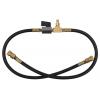 KS Tools 150.2348 Adaptér s vnějším závitem M10 x 1,0 a 1/4 přípojka n...