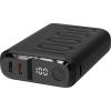 RealPower REALPOWER PB-10000 35 Watt powerbanka 10000 mAh, Dodávka energie, vícebarevná, Indikátor stavu