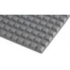 RS PRO Čtvercový Polyuretan Samolepicí nohy 12.7 mm RS PRO Čtvercový Polyuretan Samolepicí nohy 12.7 mm