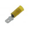 Molex 190250005 faston konektor 1 ks Bulk Molex 190250005 faston konektor 1 ks Bulk