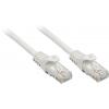 LINDY 48402 RJ45 síťové kabely, propojovací kabely CAT 5e U/UTP 2.00 m šedá 1 ks