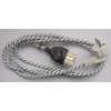 Flexo šňůra Remoska 2 m, 3×0,75 mm², 10 A / 250 V