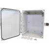 Hammond Electronics, PCJ1086L skřínka na stěnu, IP66, 252 mm x 207 mm x 152 mm , 1 ks Hammond Electronics, PCJ1086L skřínka na stěnu, IP66, 252 mm x 207 mm x 152 mm , 1 ks