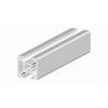 RS PRO Vzpěra, řada: RS PRO Stříbrná Profil podpěry, délka: 3 m, Eloxovaný hliník 6 mm 20 x 20 mm 20 x 20 mm RS PRO Vzpěra, řada: RS PRO Stříbrná Profil podpěry, délka: 3 m, Eloxovaný hliník 6 mm 20 x 20 mm 20 x 20 mm