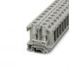 Phoenix Contact Napájení přes svorkovnici, řada: OTTA 25-M5 25mm² Šedá Šroub Phoenix Contact Napájení přes svorkovnici, řada: OTTA 25-M5 25mm² Šedá Šroub