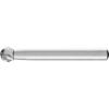 PFERD TOOLS 21157205 frézovací kolík , tvrdokov, půlkruhový oblouk, Dé...