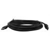 RND Kabel USB Vnější, řada: RND 765, A: USB 3 typ A, 5000 mm Vnější, Černá, B: USB 3 typ A RND Kabel USB Vnější, řada: RND 765, A: USB 3 typ A, 5000 mm Vnější, Černá, B: USB 3 typ A