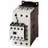 Eaton Stykač napětí ve vinutí 220V ac/dc, 230 V ac/dc 3pólový 40 A 400V 35 kW Řízení motoru, Reverzační, rozsah: DILM Eaton Stykač napětí ve vinutí 220V ac/dc, 230 V ac/dc 3pólový 40 A 400V 35 kW Řízení motoru, Reverzační, rozsah: DILM