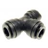 DM-Fit T propojka ATU080808M Ø vedení: 8 mm 1 ks DM-Fit T propojka ATU080808M Ø vedení: 8 mm 1 ks