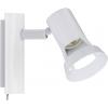 Paulmann Teja 66702 nástěnný reflektor GU10 10 W LED bílá