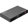Digitus DS-55339 1 + 2 porty HDMI rozbočovač kovový ukazatel, LED ukazatel, se stavovými LED, Pro použití v interiérech 7680 x 4320 Pixel černá Digitus DS-55339 1 + 2 porty HDMI rozbočovač kovový ukazatel, LED ukazatel, se stavovými LED, Pro použití v interiérech 7680 x 4320 Pixel černá