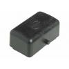 HARTING Ochranný kryt, Ochranný kryt, řada: Han-Modular Compact 2.08 mm², 0.5 mm² -, 250 V, pro použití s: Konektory HARTING Ochranný kryt, Ochranný kryt, řada: Han-Modular Compact 2.08 mm², 0.5 mm² -, 250 V, pro použití s: Konektory