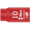 Wera 8790 B VDE 05004954001 vnější šestihran VDE vložka zástrčného klíče 10 mm 3/8 Wera 8790 B VDE 05004954001 vnější šestihran VDE vložka zástrčného klíče 10 mm 3/8