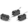 Omron D3V-162-1A4 mikrospínač 250 V/AC 16 A 1x zap/(zap) 1 ks Bag Omron D3V-162-1A4 mikrospínač 250 V/AC 16 A 1x zap/(zap) 1 ks Bag