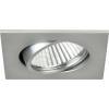 Brumberg 12262253 12262253 LED vestavné svítidlo, LED, 7 W, hliník