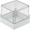 Weidmüller MPC 17/17/15 TRSP 9535440000 univerzální pouzdro 175 x 175 x 150 polykarbonát světle šedá, transparentní 4 ks Weidmüller MPC 17/17/15 TRSP 9535440000 univerzální pouzdro 175 x 175 x 150 polykarbonát světle šedá, transparentní 4 ks