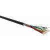 VER H1Z2Z2-K 4rt EN50618 T500 energetický kabel H1Z2Z2-K 1 x 4 mm² čer...