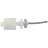 REED Electronics RCS-R1/8-PPO/S-L0044-PP25-10mPVC 19001 hladinový spínač, 1 spínací kontakt, 1 rozpínací kontakt, IP67