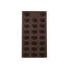 Forma na nepečená kávová zrna ORION 32,5x16,5x2cm Brown Forma na nepečená kávová zrna ORION 32,5x16,5x2cm Brown