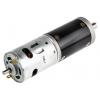 RS PRO Stejnosměrný převodový motor, řada: RS PRO 12V dc Komutátorový s převodem 43rpm 98 Ncm 38.7 W 12 mm 4.61A RS PRO Stejnosměrný převodový motor, řada: RS PRO 12V dc Komutátorový s převodem 43rpm 98 Ncm 38.7 W 12 mm 4.61A