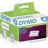 DYMO etikety v roli 11356 S0722560 89 x 41 mm papír bílá 300 ks přemístitelné Typové štítky