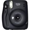 Fujifilm instax Mini 11 instantní fotoaparát uhlová, šedá