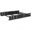 StarTech.com Kolejnice, řada: UNIRAILS2U Železnice 45.2kg 420 mm 2 U