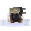 Elektromagnetický ventil 24 V na vodu, G1/2", NC, plastový Elektromagnetický ventil 24 V na vodu, G1/2", NC, plastový
