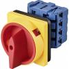 TRU COMPONENTS TC-LW30-25 400010 silový vypínač 20 A 690 V 1 x 90 ° žlutá, červená 1 ks TRU COMPONENTS TC-LW30-25 400010 silový vypínač 20 A 690 V 1 x 90 ° žlutá, červená 1 ks