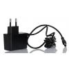RS PRO Adaptér AC/DC 12 W, výstup: 12V dc, počet výstupů: 1 2.1 x 5.5 mm EU 1 A Napájecí adaptér AC-DC Regulované
