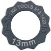 KS Tools 9131422 Vykružovač matic, 13 mm