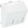 OBO Bettermann 6119 298 kryt nosič datové techniky (š x v x h) 45 x 45 x 26 mm 1 ks bílá OBO Bettermann 6119 298 kryt nosič datové techniky (š x v x h) 45 x 45 x 26 mm 1 ks bílá