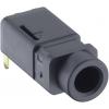 Lumberg 1503 16 jack konektor 3.5 mm zásuvka, vestavná horizontální Pólů: 4 stereo černá 1 ks Lumberg 1503 16 jack konektor 3.5 mm zásuvka, vestavná horizontální Pólů: 4 stereo černá 1 ks