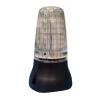 RS PRO LED maják Statické, Blikající světlo barva Čirá 24V dc IP65 LED Pevný CE, RoHS 90 dB @ 1m RS PRO LED maják Statické, Blikající světlo barva Čirá 24V dc IP65 LED Pevný CE, RoHS 90 dB @ 1m