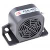 RS PRO Elektronická siréna Univerzální Černá 1 80V dc EMC, RoHS Compliant 97 dB @ 1m DC RS PRO Elektronická siréna Univerzální Černá 1 80V dc EMC, RoHS Compliant 97 dB @ 1m DC