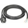 Sygonix SY-5045576 napájecí kabel černá 3.00 m