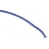 Zapojovací vodič, řada: 3057, typ kabelu: Přípojka, typ kabelu: UL1007, prameny vodičů: 26/0.25 mm, Modrá, 300V 30 m 16 Zapojovací vodič, řada: 3057, typ kabelu: Přípojka, typ kabelu: UL1007, prameny vodičů: 26/0.25 mm, Modrá, 300V 30 m 16