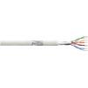 LogiLink CPV0022 ethernetový síťový kabel CAT 6 U/UTP 4 x 2 x 0.13 mm²...