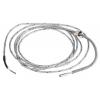 Termočlánek 2.5 m kabel typ J Nerezová ocel 316 20 mm sonda 5 mm na 400 °C RoHS Compliant RS PRO
